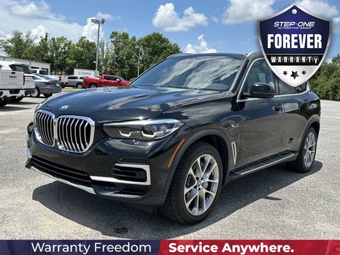 Used 2023 BMW X5 xDrive45e AWD/4WD image 2