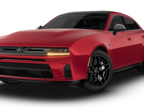New 2026 Dodge Charger R/T AWD/4WD image 13