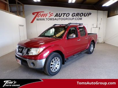 Used 2012 Nissan Frontier SL