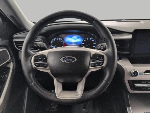 Used 2024 Ford Explorer XLT w/ Equipment Group 202A AWD/4WD image 5