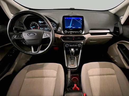 Used 2020 Ford EcoSport SE w/ SE Convenience Package AWD/4WD image 14