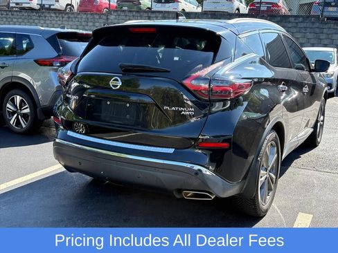 Used 2021 Nissan Murano Platinum w/ Cargo Package AWD/4WD image 5