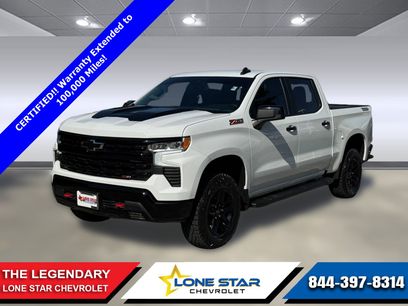 Certified 2024 Chevrolet Silverado 1500 LT Trail Boss w/ Protection Package