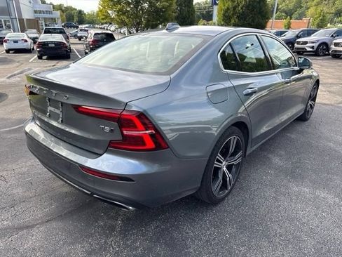 Used 2021 Volvo S60 T5 Inscription AWD/4WD image 16