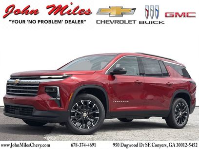 New 2026 Chevrolet Traverse LT w/ Sun and Wheel Package