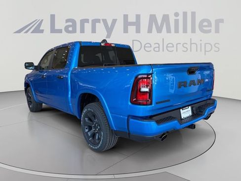New 2026 RAM 1500 Big Horn AWD/4WD image 3