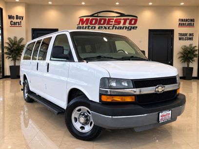 Used 2010 Chevrolet Express 3500 LT w/ LT Preferred Equipment Group