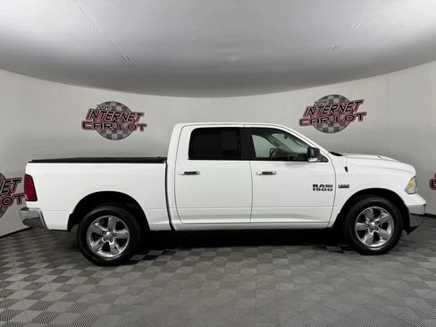 Used 2016 RAM 1500 Big Horn AWD/4WD image 8