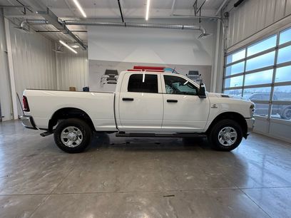 New 2026 RAM 2500 Tradesman