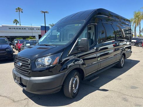 Used 2019 Ford Transit 250 148 High Roof Extended RWD image 9