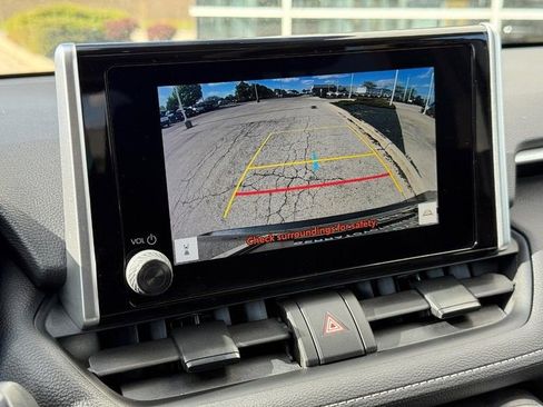 Used 2023 Toyota RAV4 XLE w/ Convenience Package AWD/4WD image 24