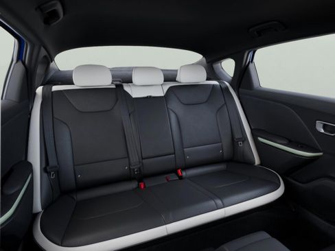 New 2026 Kia K4 GT-Line FWD image 16