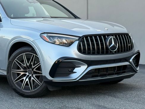 New 2025 Mercedes-Benz GLC 43 AMG GLC 43 AMG image 3