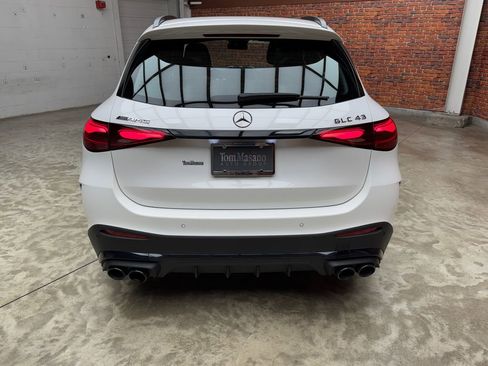 Certified 2024 Mercedes-Benz GLC 43 AMG 4MATIC w/ AMG Night Package image 4