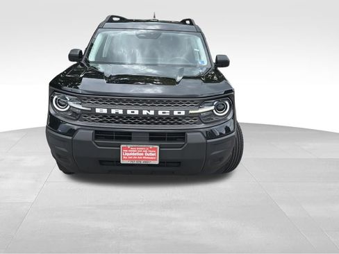 Used 2025 Ford Bronco Sport Big Bend AWD/4WD image 2