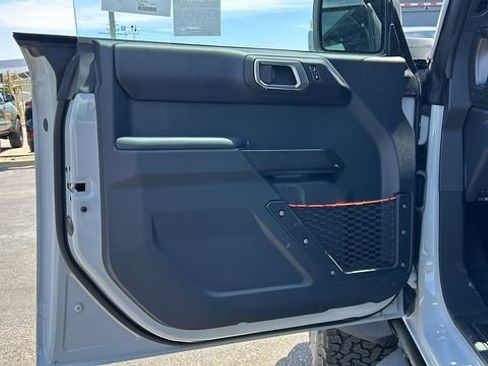 New 2026 Ford Bronco Raptor w/ Interior Carbon Fiber Pack AWD/4WD image 17