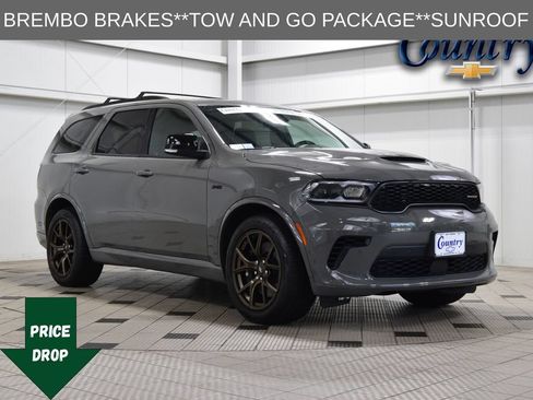 Used 2025 Dodge Durango R/T AWD/4WD image 1
