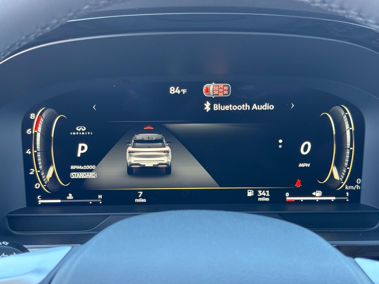 New 2027 INFINITI QX60 Luxe FWD image 28