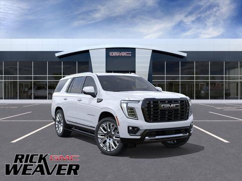 New 2026 GMC Yukon Denali Ultimate AWD/4WD image 1