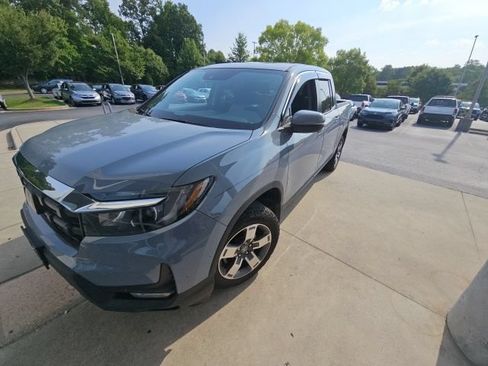 Used 2024 Honda Ridgeline RTL image 3