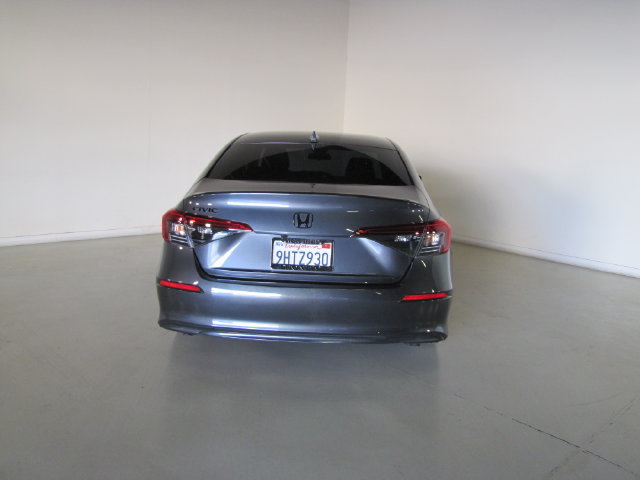 Certified 2023 Honda Civic EX image 48