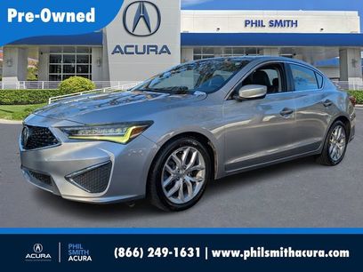Used 2021 Acura ILX