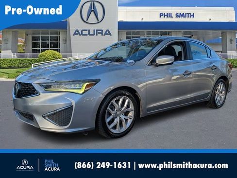 Used 2021 Acura ILX image 1