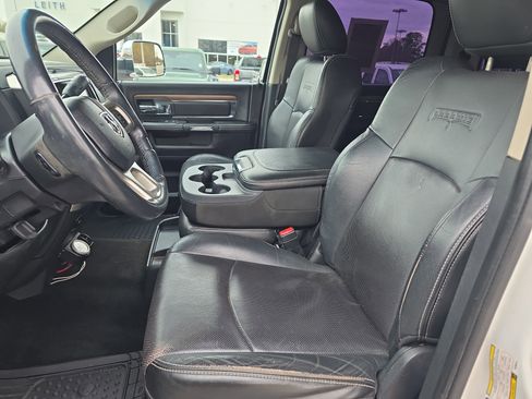 Used 2014 RAM 3500 Laramie w/ Protection Group image 15