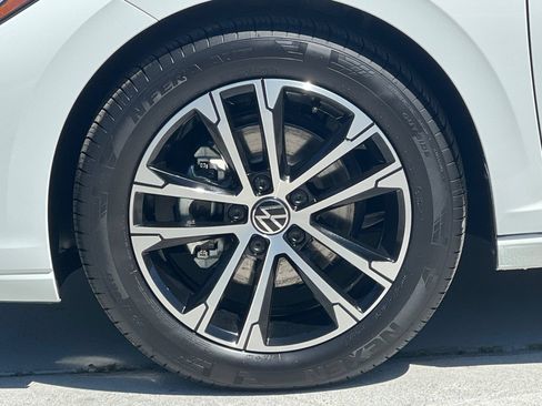 New 2026 Volkswagen Jetta Sport FWD image 23