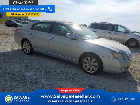 Used 2007 Toyota Avalon FWD image 5