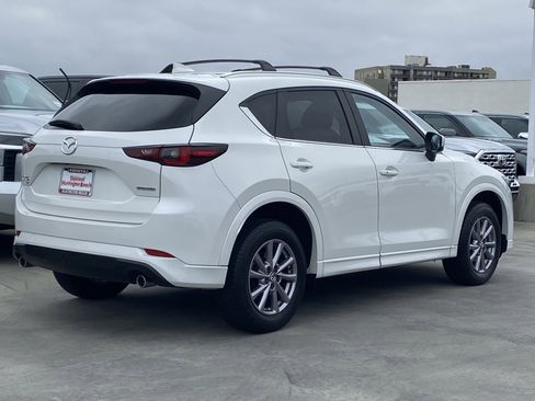 Used 2024 MAZDA CX-5 AWD 2.5 S image 3