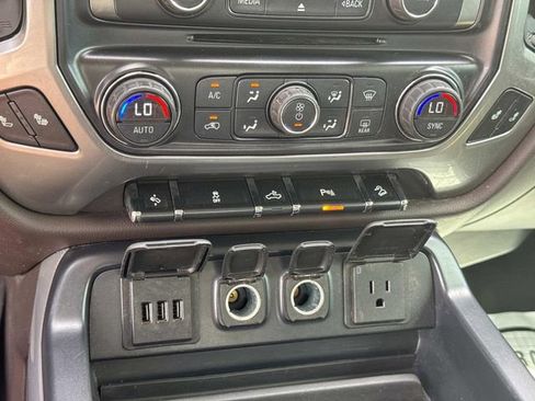 Used 2015 Chevrolet Silverado 1500 LT w/ All Star Edition AWD/4WD image 30