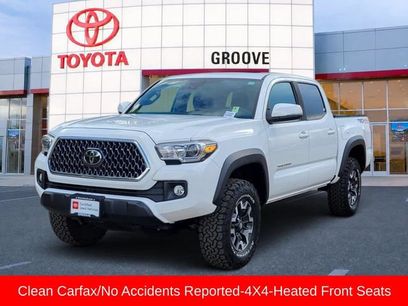 Used 2019 Toyota Tacoma TRD Off-Road