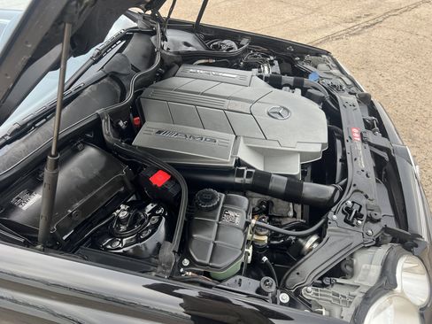 Used 2005 Mercedes-Benz CLK 55 AMG Cabriolet image 40