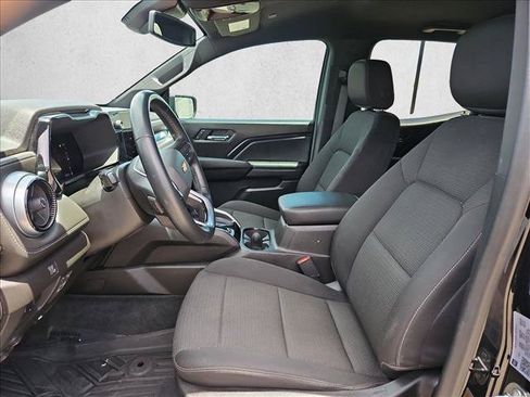 Used 2023 Chevrolet Colorado LT w/ LT Convenience Package II AWD/4WD image 22