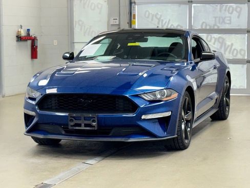 Used 2022 Ford Mustang Coupe w/ Equipment Group 101A RWD image 3