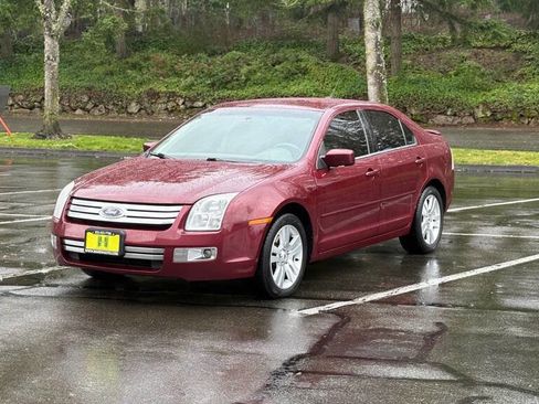 Used 2007 Ford Fusion SEL image 1