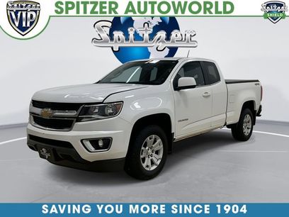 Used 2016 Chevrolet Colorado LT w/ LT Convenience Package