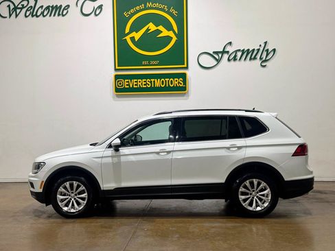 Used 2019 Volkswagen Tiguan SE FWD image 4