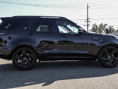 New 2026 Land Rover Discovery Limited Edition