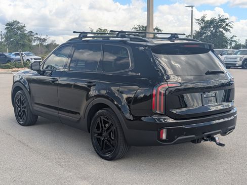 Certified 2025 Kia Telluride SX Prestige X-Line image 7