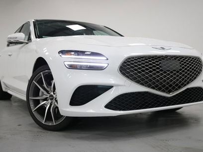 Used 2026 Genesis G70 2.5T Prestige
