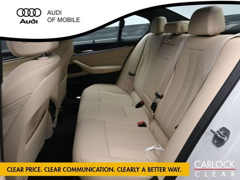 Used 2022 BMW 530i xDrive w/ Executive Package image 12