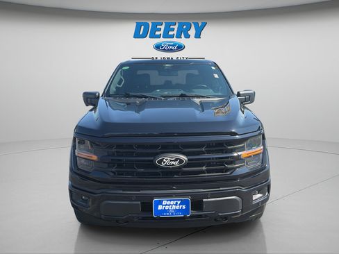 Certified 2024 Ford F150 XLT w/ Equipment Group 303A High AWD/4WD image 10