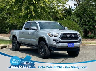 Used 2018 Toyota Tacoma TRD Sport w/ Technology Package AWD/4WD video 1
