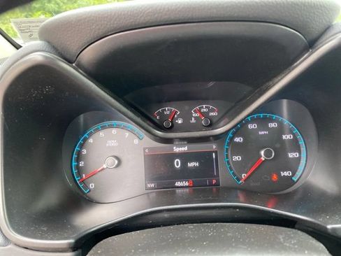 Used 2022 Chevrolet Colorado Z71 AWD/4WD image 23