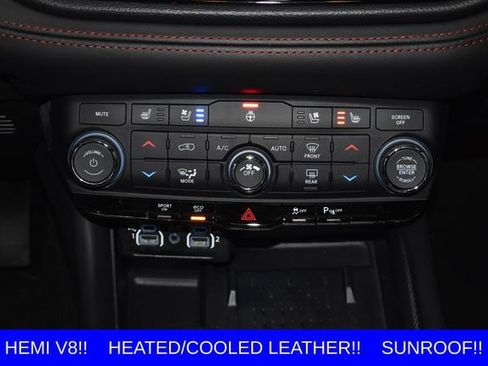 Used 2025 Dodge Durango R/T AWD/4WD image 27
