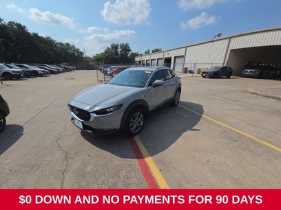Used 2025 MAZDA CX-30 AWD 2.5 S w/ Preferred Package