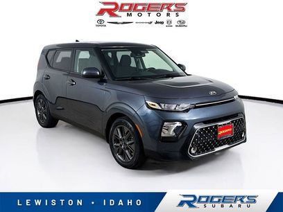 Used 2021 Kia Soul EX