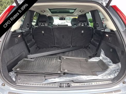 Certified 2023 Volvo XC90 B6 Plus w/ Protection Package AWD/4WD image 30